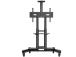 TV SET ACC MOBILE STAND/40-70&amp;quot;/MUSTA TS1551-B ONKRON