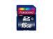MUISTI SDHC 16GB/CLASS10 TS16GSDHC10 TRANSCEND