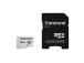 MUISTI MICRO SDHC 16 Gt W/ADAP/C10 TS16GUSD300S-A TRANSCEND