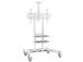 TV SET ACC MOBILE STAND/50-86&amp;quot;/WHITE TS1881-W ONKRON