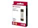 Ulkoinen SSD TRANSCEND ESD310 1TB USB-C USB 3D NAND Kirjoitusnopeus 950 Mt/s Lukunopeus 1050...