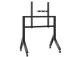 TV SET ACC MOBILE STAND/70-110&amp;quot; MUSTA TS2081-B ONKRON