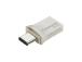 MUISTIASEMA FLASH USB3.1/256GB TS256GJF890S TRANSCEND