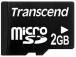 MUISTI MICRO SD 2GB/TS2GUSDC TRANSCEND