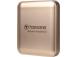 SSD USB-C 2TB EXT./GOLD TS2TESD420G TRANSCEND TRANSCEND