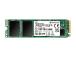 SSD TRANSCEND 2TB PCIe Gen3 NVMe NAND flash -tekniikka 3D NAND Kirjoitusnopeus 2900 Mt/sek Lue...
