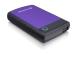 Ulkoinen HDD TRANSCEND StoreJet 2 Tt USB 3.0 Väri Purppura TS2TSJ25H3P