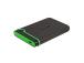 Ulkoinen HDD TRANSCEND StoreJet TS2TSJ25M3C 2TB USB 3.1 Väri Vihreä TS2TSJ25M3C