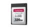 MEMORY COMPACT FLASH 320GB/CFE TS320GCFE860 TRANSCEND