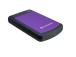 Ulkoinen HDD TRANSCEND StoreJet 4 Tt USB 3.0 Väri Purppura TS4TSJ25H3P