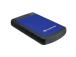 Ulkoinen HDD TRANSCEND StoreJet 4 Tt USB 3.1 Väri Sininen TS4TSJ25H3B