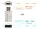 MUISTIASEMA FLASH USB3 64GB/890 TS64GJF890S TRANSCEND