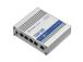 Kytkin TELTONIKA TSW100 5xRJ45 PoE+ portit 4 120 wattia TSW100