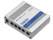 Kytkin TELTONIKA TSW101 5xRJ45 PoE-portit 4 60 wattia TSW101