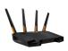 Langaton reititin ASUS Wireless Router 3000 Mbps Mesh Wi-Fi 5 Wi-Fi 6 IEEE 802.11a/b/g IEEE 802.11n...