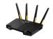 Langaton reititin ASUS Wireless Router 3000 Mbps Mesh Wi-Fi 5 Wi-Fi 6 IEEE 802.11a/b/g IEEE 802.11n...
