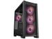 Kotelo ASUS TUF Gaming GT302 ARGB MidiTower Case tuoteominaisuudet Läpinäkyvä paneeli ATX EATX...