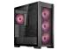 Kotelo ASUS TUF Gaming GT302 ARGB MidiTower Case tuoteominaisuudet Läpinäkyvä paneeli ATX EATX...
