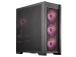 Kotelo ASUS TUF Gaming GT302 ARGB MidiTower Case tuoteominaisuudet Läpinäkyvä paneeli ATX EATX...