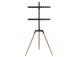 TV SET ACC LATTIATELINE 32-65"/TRIPOD TVS-65S-01 GEMBIRD