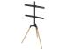 TV SET ACC LATTIATELINE 32-65"/TRIPOD TVS-65S-01 GEMBIRD
