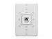 Yhteyspiste UBIQUITI Wi-Fi 5 Wi-Fi 6 IEEE 802.11a/b/g IEEE 802.11n 5xRJ45 U6-IW U6-IW