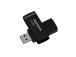 MUISTITIKKU FLASH USB3.2 64GB/MUSTA UC310-64G-RBK ADATA