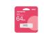 MUISTIASEMA FLASH USB3.2 64GB/VALKOINEN UC310-64G-RWH DATA