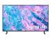 Televisio SAMSUNG 55" 4K/Smart 3840x2160 Langaton LAN Bluetooth Tizen Musta UE55CU7092UXXH