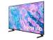 Televisio SAMSUNG 55" 4K/Smart 3840x2160 Langaton LAN Bluetooth Tizen Musta UE55CU7092UXXH