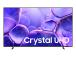 Televisio SAMSUNG 75" 4K/Smart 3840x2160 Langaton LAN Bluetooth Musta UE75U8072FUXXH
