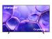 Televisio SAMSUNG 75" 4K/Smart 3840x2160 Langaton LAN Bluetooth Musta UE75U8072FUXXH