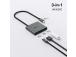 I/O-KESKITIN USB-C 3PORT/UH3020C TP-LINK