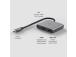 I/O-KESKITIN USB-C 3PORT/UH3020C TP-LINK
