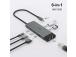I/O HUB USB-C 6PORT/UH6120C TP-LINK TP-LINK