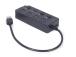 I/O HUB USB3 4PORT/UHB-U3P1U2P3P-01 GEMBIRD