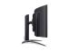 LCD-monitori ACER 39 " 3440 x 1440 pikseliä UltraWide Quad HD Native kuvasuhde 21:9 OLED Curved...