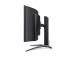 LCD-monitori ACER 39 " 3440 x 1440 pikseliä UltraWide Quad HD Native kuvasuhde 21:9 OLED Curved...