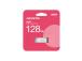MUISTITIKKU FLASH USB3.2 128G/MUSTA UR350-128G-RSR/BK ADATA
