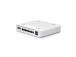 Kytkin UBIQUITI Switch Enterprise 8 PoE-tyyppi L3 2xSFP+ 8x2.5GbE PoE-portit 8 120 wattia USW...