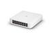 Kytkin UBIQUITI USW-LITE-16-POE Tyyppi L2 16x10Base-T / 100Base-TX / 1000Base-T PoE+ portit 8 45...