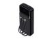 VIRTALÄHDE USB 20000MAH/VA2221 MUSTA RIVACASE