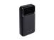 VIRTALÄHDE USB 20000MAH/VA2221 MUSTA RIVACASE