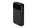 VIRTALÄHDE USB 20000MAH/VA2221 MUSTA RIVACASE