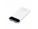 POWER BANK USB 10000MAH/VA2540 VALKOINEN RIVACASE