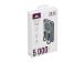 POWER BANK WRL 5000MAH/MAGSAFE+IWATCH VA2607 RIVACASE