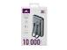 VIRTALÄHDE USB 10000MAH/VA2611 RIVACASE