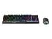 NÄPPÄIMISTÖ + HIIRI/VIGOR GK30 YHDISTELMÄ US MSI