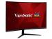 LCD-näyttö VIEWSONIC VX2718-2KPC-MHD 27" Gaming/Carved Panel VA 2560x1440 16:9 165Hz Matte 1 ms...
