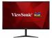 LCD-näyttö VIEWSONIC VX2718-PC-MHD 27" kaareva paneeli VA 1920x1080 16:9 165Hz Matte 1 ms Kaiuttimet...